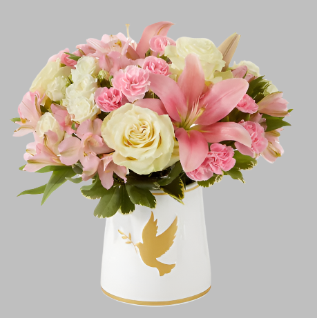 Gentle Healing Bouquet