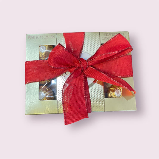 Ferrero Rocher chocolate small