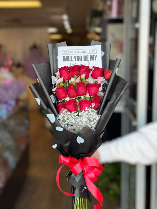 Will You Be MY VALENTINE?